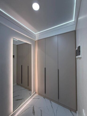 профсоюзная квартира: 1 комната, 43 м², Элитка, 4 этаж, Дизайнерский ремонт