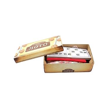 oyunca: №: 9147 Məhsulun adı: Oyun Maxima Loto (270785) Brend: Maxima — 2