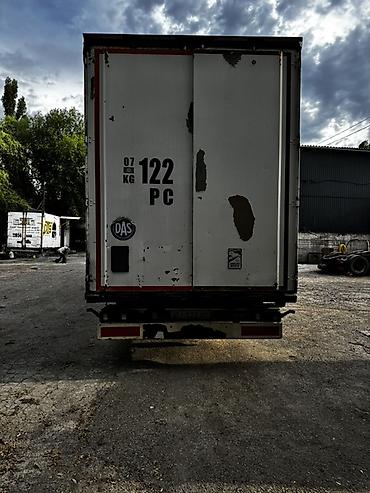 тендер кж: Тягач, Renault, 2012 г., Тентованный — 5