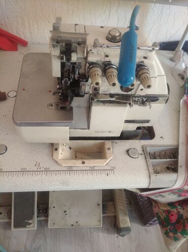 Промышленные швейные машинки: Gemsy, В наличии, Самовывоз