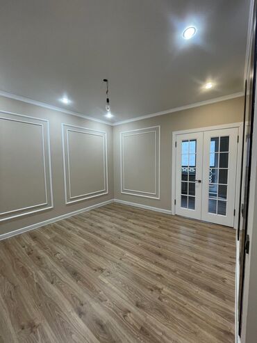 1комнатный квартира бишкеке: 1 комната, 52 м², 108 серия, 5 этаж, Евроремонт