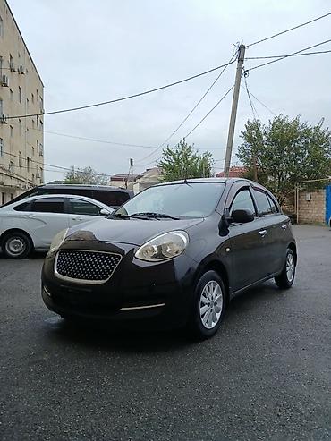 gunluk 20 azn prius: Nissan March . Əvvəla onu vurğulayım maşının heç bir prablemi yoxdur 🆘 — 3