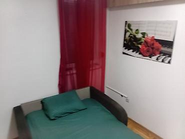 lux kuce: Izdajem jednosoban stan u ulici Mome Stanojlović 7a- Kneževac, u — 7
