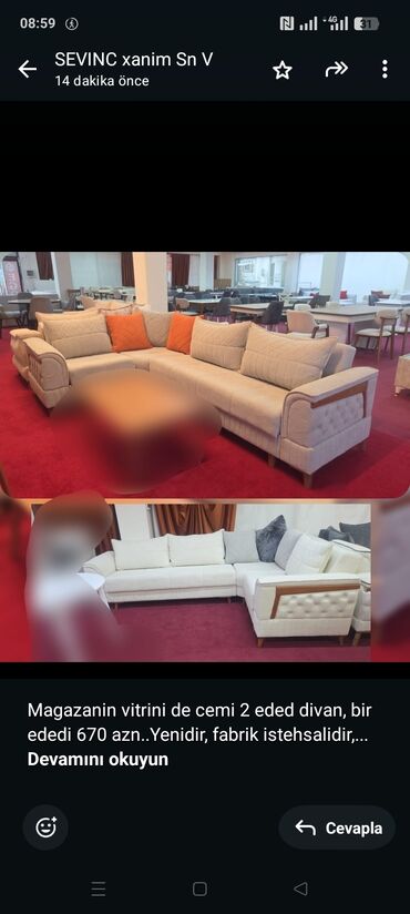 çilçıraq modelləri: Künc divan