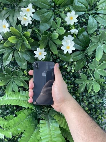 iphone x qiymətləri: IPhone X, Space Gray, Face ID