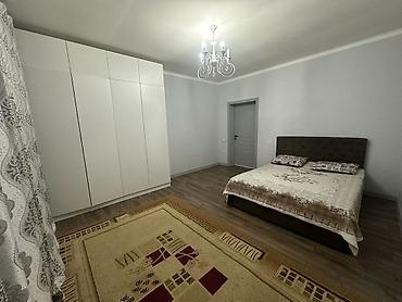Аренда домов: 120 м², 4 комнаты, Кырман ж/м — 2