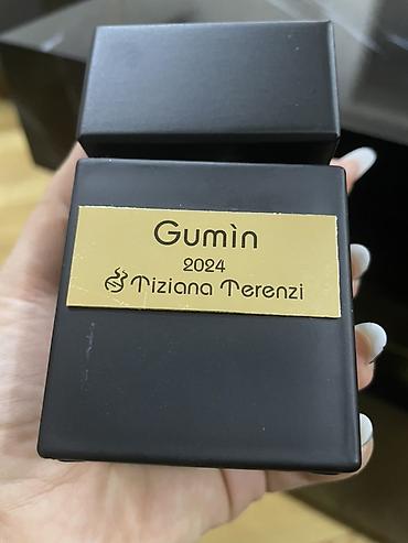Tiziana Terenzi Gumin 2024 – Extrait de Parfum (Natural Spray) -