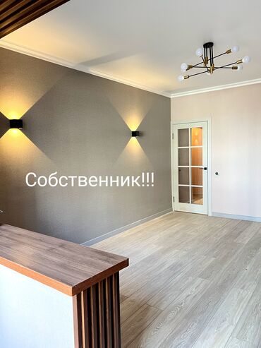 купить квартиру на 1 этаже: 1 комната, 54 м², 1 этаж, Дизайнерский ремонт