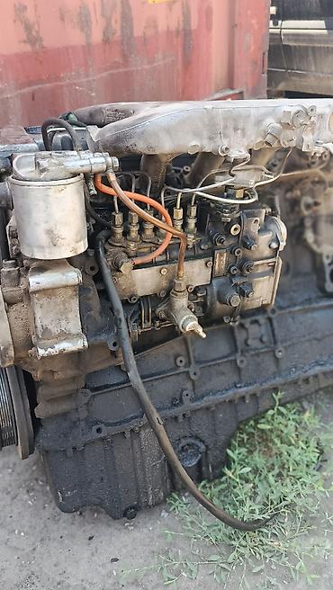 603: Дизельный Mercedes-Benz 3 л, Б/у, Оригинал, Германия — 1