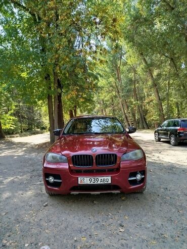 bmw x6 xdrive30d steptroniс: BMW X6: 2008 г., 3 л, Автомат, Бензин, Седан