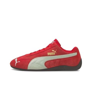 Кроссовки и спортивная обувь: Кроссовки, 37, Puma, Новый, цвет - Красный, Самовывоз, Платная доставка