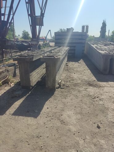 Ребристые плиты перекрытия: Б/у, Размер: 1.5 x 1.2 x Другое, Установка, Демонтаж, Гарантия — 15