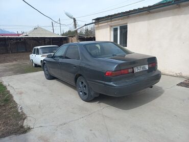 Toyota: Toyota Camry: 1997 г., Автомат, Газ