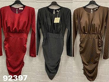 Haljine: ⚜️ Haljina univerzalna velicina 
⚜️ Cena 2500 din — 15