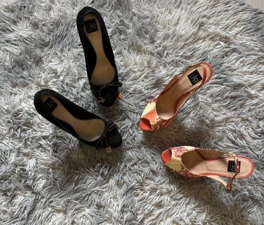 Kompleti: Ženska obuća – set različitih modela - Čizme/ankle boots sa leopard — 6