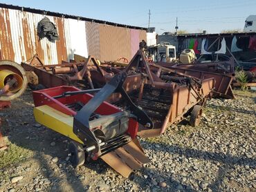 Картофелекопалки: Мини тракторго шаймандар капалка,сажалка,култиваторплуг,грабли,рум — 6