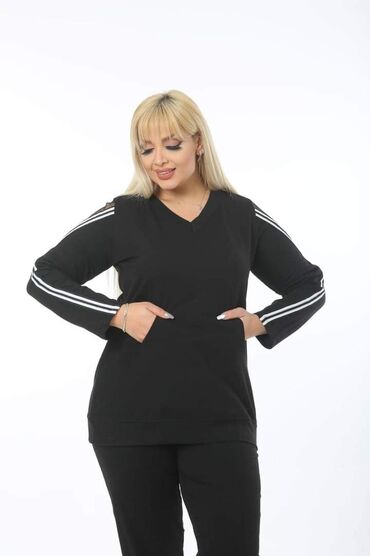 Gornji i donji deo: Modeli za punije dame
Cene 3499 din 
Veličine 2XL, 3XL, 4XL na lalafo.rs — 23 Gornji i donji deo: Modeli za punije dame
Cene 3499 din 
Veličine 2XL, 3XL, 4XL — 23