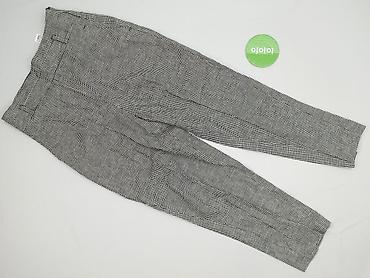 pepitka spódnice: Zara, Spodnie materiałowe damskie, rozmiar M — 3
