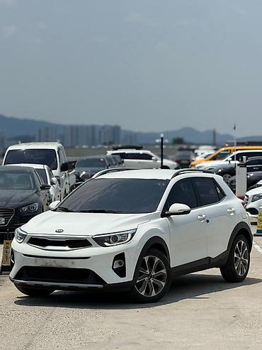 ki 5: Kia Stonic: 2019 г., 1.4 л, Автомат, Бензин, Кроссовер — 7