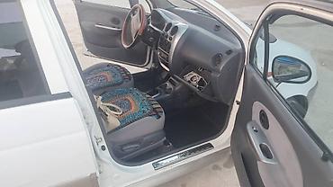 bmw e 34 540: Daewoo Matiz: 2002 г., Автомат, Бензин, Хэтчбэк — 2