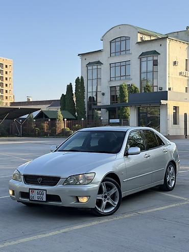 Toyota: Toyota Altezza: 2003 г., 2 л, Автомат, Бензин, Седан — 1