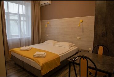 квартира келечек конушу: 1 комната, 30 м², С мебелью