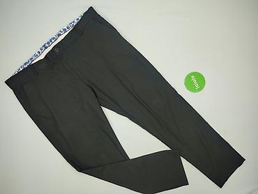 sukienki emamoda: Dr.Denim Plus, Spodnie garniturowe męskie, rozmiar 2XL — 2