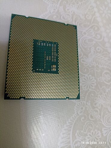 процессор для компьютера: Процессор, Б/у, 6 ядер, Для ПК