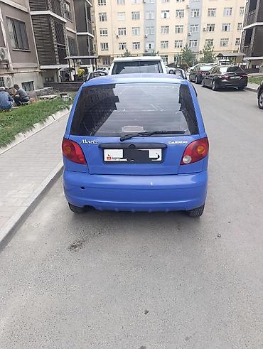 обмен на матиз: Daewoo Matiz: 2003 г., 0.8 л, Механика, Бензин, Хэтчбэк — 7