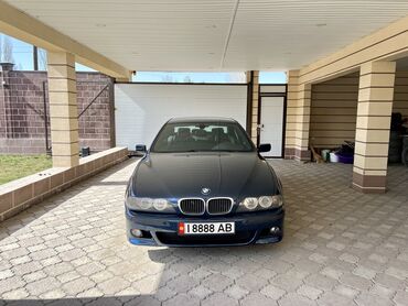 машина bmw m3: BMW 5 series: 2003 г., 3 л, Автомат, Бензин, Седан
