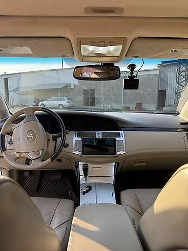Toyota: Toyota Avalon: 2007 г., 3.5 л, Автомат, Газ, Седан — 4