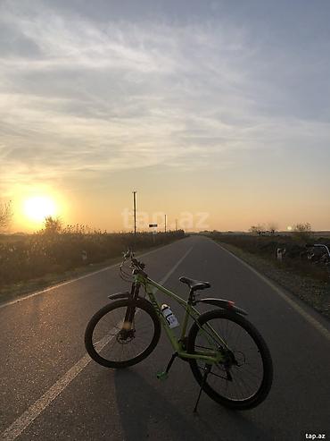 İdman velosipedləri: Velosiped yeni alınıb az sürülüb istifadə edilmədiyi üçün satılır 29 — 1