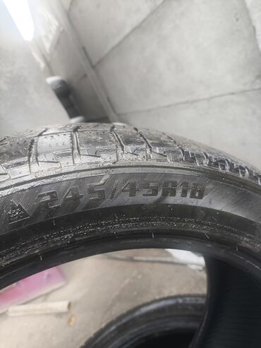 шины бишкек дордой цены: Продам 2 шт на сезон на дорогу уступлю