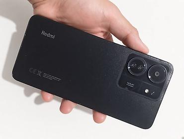 Redmi, Redmi 13C, Б/у, 128 ГБ, цвет - Черный, 2 SIM