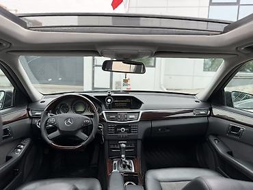 Mercedes-Benz: Mercedes-Benz E-Class: 2011 г., 2.2 л, Автомат, Дизель, Универсал — 10