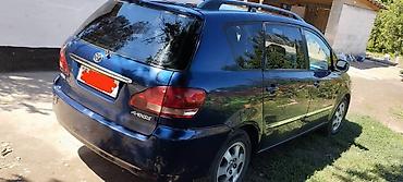 mini ev: Toyota Avensis Verso: 2003 г., 0.2 л, Автомат, Минивэн — 5