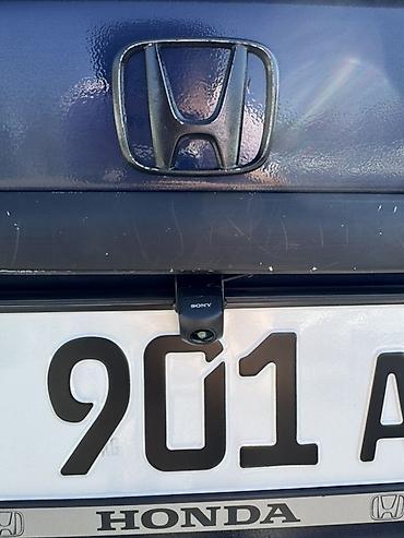 монитор на хонду: Honda Civic: 2002 г., 1.7 л, Автомат, Бензин, Седан — 9