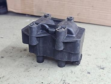 Катушки зажигания: Катушка зажигания Peugeot Б/у, Оригинал, Германия — 10