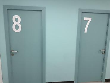 Продажа офисов: Продажа офисов 36 м², С ремонтом, Без мебели, Бизнес центр, 9 этаж — 4