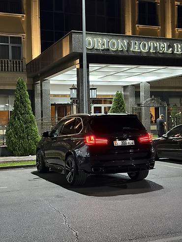 забыл: BMW X5: 2018 г., 3 л, Автомат, Бензин, Кроссовер — 4