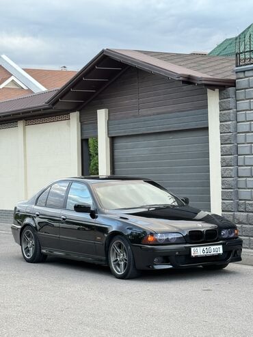 е39 м5: BMW 5 series: 2003 г., 2.5 л, Автомат, Бензин, Седан