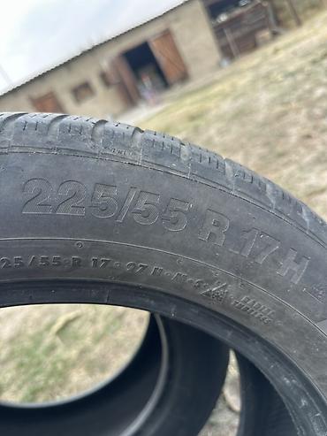 maxxis 29: Пара автомобильных шин 225/55 R17 H - Размер: 225/55 R17 - Индекс — 3