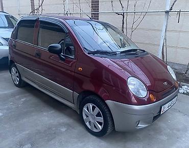 Daewoo: Daewoo Matiz: 2010 г., 1 л, Механика, Бензин, Хэтчбэк — 4