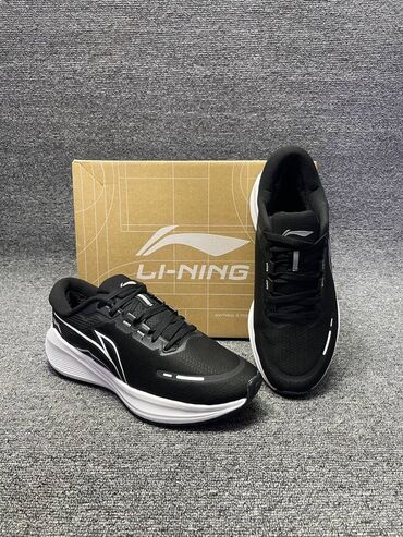 ветровку адидас оригинал: Кроссовки Li-Ning (черные/белые) - Категория: бег/фитнес/ежедневная
