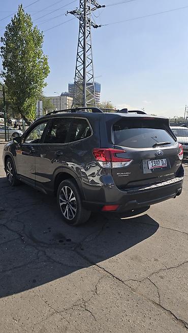 Subaru: Subaru Forester: 2020 г., 2.5 л, Вариатор, Бензин, Кроссовер — 5