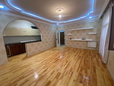 bina evlerin satisi: 3 комнаты, Новостройка, 91 м²