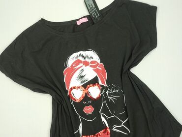 Wawa, T-shirt damski, rozmiar 6XL