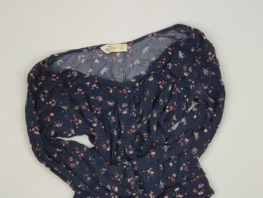 bluzka z aplikacją h m: Hollister, Bluzka damska, rozmiar S