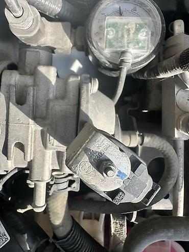 ГБО: ГБО для автомобиля Метан NGV / Corea Automobile Gas System (CGS) — 4