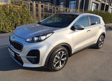 Kia: Kia Sportage: 2018 г., 2 л, Автомат, Дизель, Кроссовер — 28